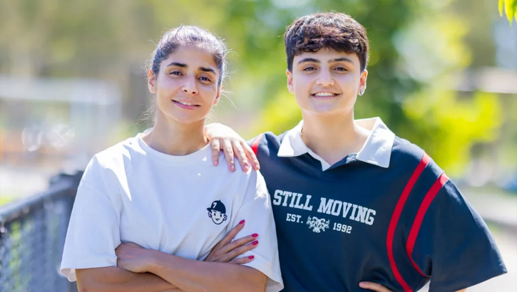 অস্ট্রেলিয়ার আশ্রয়ে কৃতজ্ঞ ইরানি দুই নারী ফুটবলার